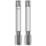 UNF 1/2-20 HSS sada (2ks) závitníky sadové unifikovaný jemný závit DIN2181 lícování 2B – Hledejceny.cz