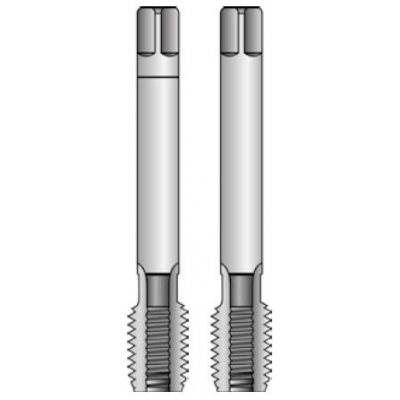 UNF 1/2-20 HSS sada (2ks) závitníky sadové unifikovaný jemný závit DIN2181 lícování 2B – Hledejceny.cz