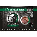 Indiana Turkey Jerky Original 90 g – Zbozi.Blesk.cz