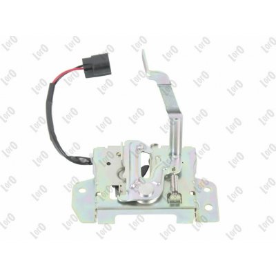 Zámek kapoty motoru ABAKUS 132-009-032 | Zboží Auto