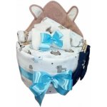 Margitex plenkový dort Modrý – Sleviste.cz