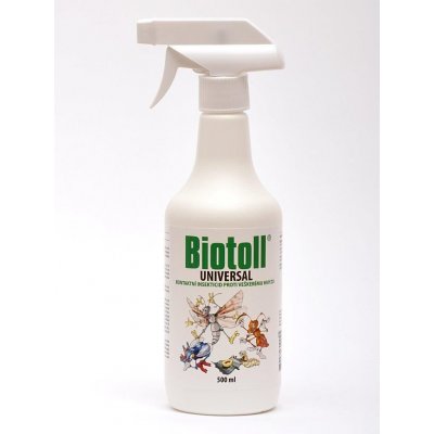 AgroBio Biotoll univerzální insekticid 500 ml – Hledejceny.cz