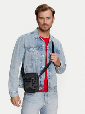 Calvin Klein brašna Jeans Urban Explorer Reporter I8 K50K509817 Černá
