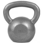 Gorilla Sports kettlebell , litinová 8 kg – Zboží Dáma