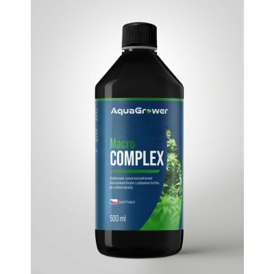 Aquagrower Macro Complex 500 ml – Zboží Mobilmania