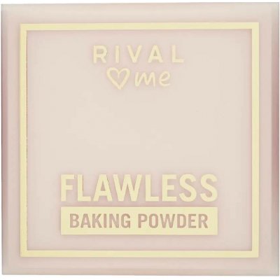 Rival Loves Me Fixační pudr Flawless 14 g – Hledejceny.cz