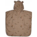 Nuuroo Flor Mušelínové Pončo Carnival Train – Sleviste.cz