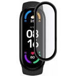 RedGlass Flexibilní ochrana displeje na Xiaomi Smart Band 8 Active 126627 – Zboží Živě