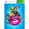 Hra na Xbox 360 Lips: I Love The 80s
