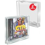 Acrylic Case 2-Pack for PlayStation 1 – Hledejceny.cz
