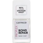 Catrice ProPlex Bond Repair Base Coat podkladový lak pro silnější nehty a delší výdrž manikúry pro ženy 010 Rescue Me 10,5 ml – Zboží Dáma