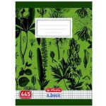 Herlitz sešit 445 A4 čtvereček – Sleviste.cz