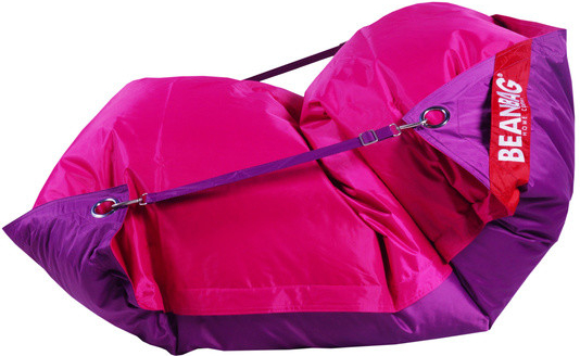 BeanBag 189x140 duo pink purple