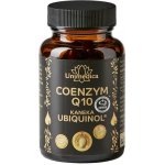 Unimedica Koenzym Q10 Ubiquinol + Kaneka 100 mg, 60 kapslí – Hledejceny.cz