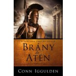 Brány do Atén - Conn Iggulden – Hledejceny.cz