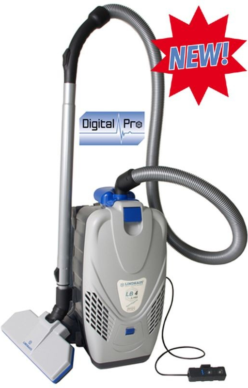 Lindhaus LB4 L-ion Digital Pro