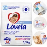 Lovela Baby prášek na praní na barevné prádlo 1,3 kg 13 PD – Sleviste.cz