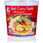 Cock brand thajská červená kari pasta 400 g – Zboží Dáma