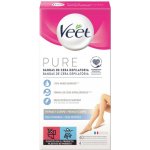 Veet voskové pásky pro citlivou pokožku 40 ks – Zboží Dáma
