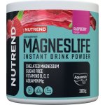 Nutrend MAGNESLIFE INSTANT DRINK POWDER citrón 300 g – Hledejceny.cz