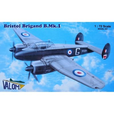 Valom Bristol Brigand B Mk I 72030 1:72