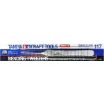 Tamiya Bending Tweezers For Photo-Etched Parts – Zboží Mobilmania