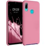 Kwmobile Huawei P Smart 2019 růžové – Hledejceny.cz