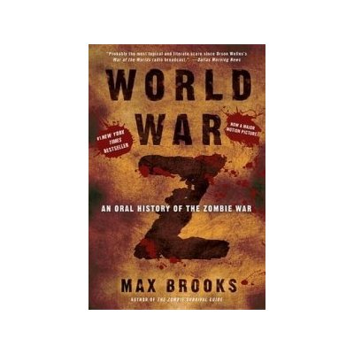 World War Z. Operation Zombie, englische Ausgabe - Max Brooks – Zboží Mobilmania