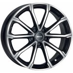 MAK DaVinci 7x19 5x114,3 ET32 black mirror | Zboží Auto