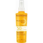 Bioderma Photoderm opalovací spray SPF50+ 200 ml – Zboží Mobilmania