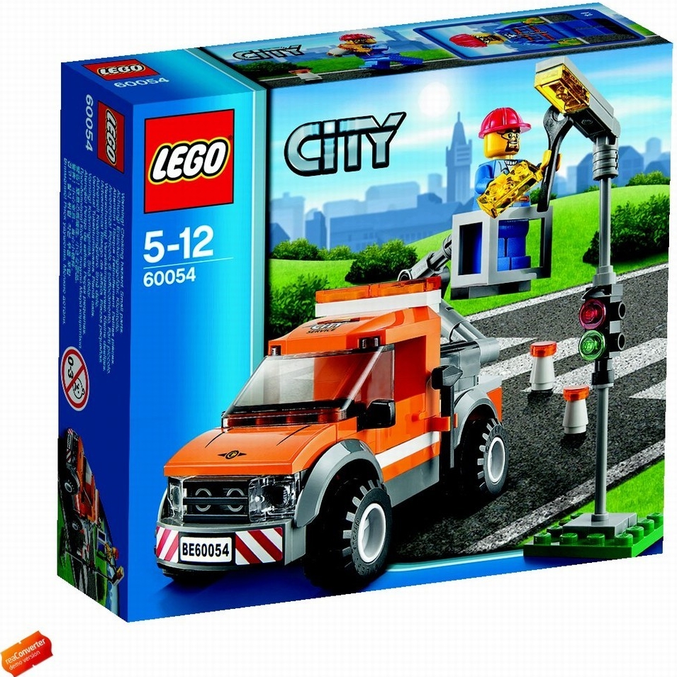 lego 60054