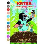 Akim Omalovánky Krtek maluj podle čísel A5 – Zbozi.Blesk.cz