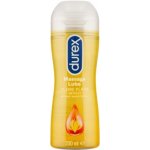 Durex Intimní masážní gel 2v1 Ylang Ylang 200 ml – Zboží Dáma