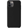 Pouzdro a kryt na mobilní telefon Apple Pouzdro EPICO Silicone Case iPhone 12 Pro Max černé
