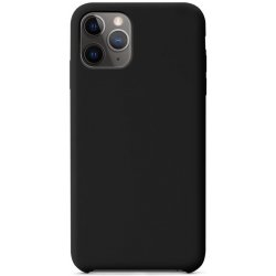 Pouzdro EPICO Silicone Case iPhone 12 Pro Max černé