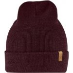 Fjällräven Classic Knit Hat Dark Garnet – Sleviste.cz