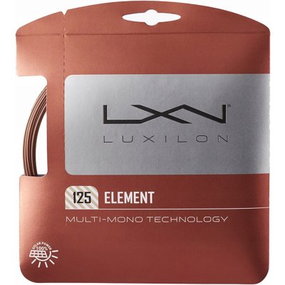 Luxilon ELEMENT 1,25 mm 12,2 m – Zboží Dáma