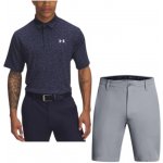 Under Armour pánský letní golfový outfit tmavě modrý/šedý – Zboží Dáma
