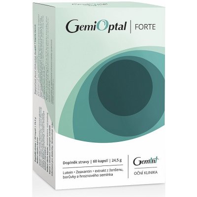 Gemioptal® FORTE 60 kapslí - 60 kapslí