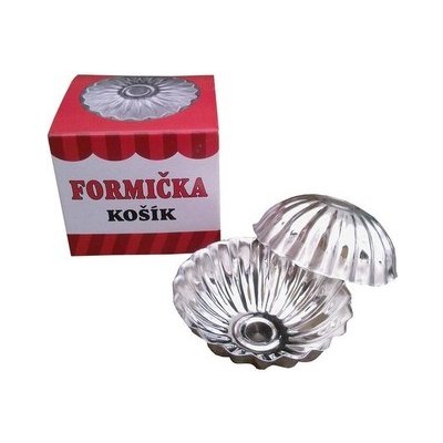 Formička košíček průměr 53 mm - 20 ks – Hledejceny.cz