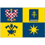 Samolepka vlajky Zlínského kraje Alerion – Hledejceny.cz