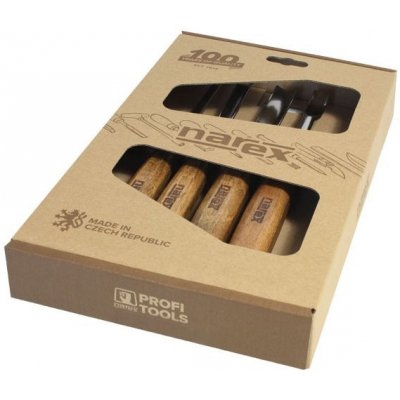 Sada řezbářských dlát 4ks Profi Narex 8699 01 – Zboží Dáma