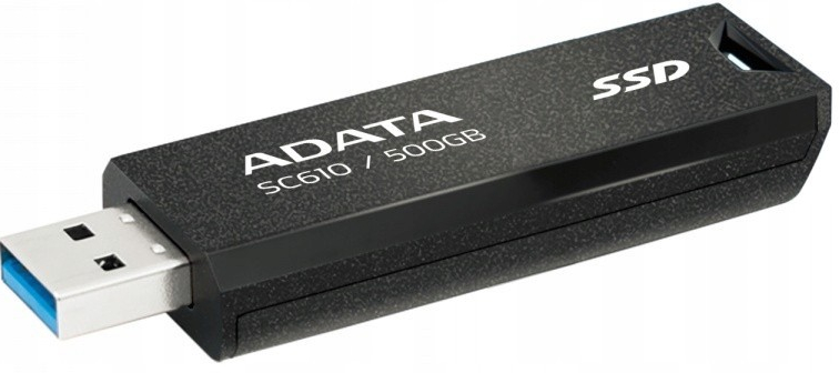 ADATA SC610 500GB, SC610-500G-CBK/RD