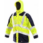 Canis CXS LONDON výstražná bunda 5v1 žluto-modrá – Zboží Mobilmania