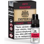 Fifty Booster IMPERIA 5x10ml PG50-VG50 15mg – Zboží Mobilmania