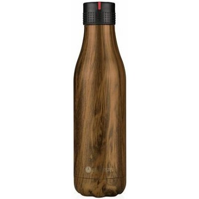 Les Artistes Bottle Up 500 ml wood