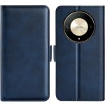 VSECHNONAMOBIL 126322 SIDE Peněženkové pouzdro pro Honor Magic6 Lite 5G modré – Zboží Živě
