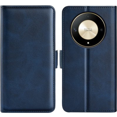VSECHNONAMOBIL 126322 SIDE Peněženkové pouzdro pro Honor Magic6 Lite 5G modré – Zboží Živě
