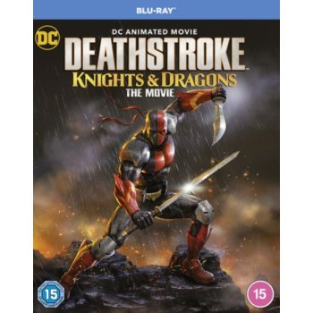 Deathstroke: Knights & Dragons BD