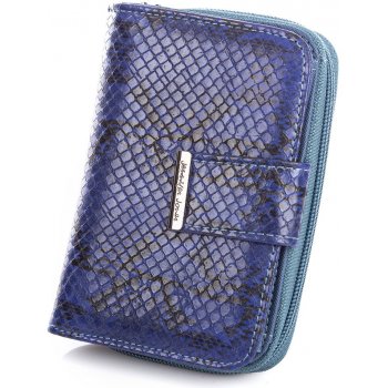 Jennifer Jones Středně Dámská peněženka 1104 6 modrá
